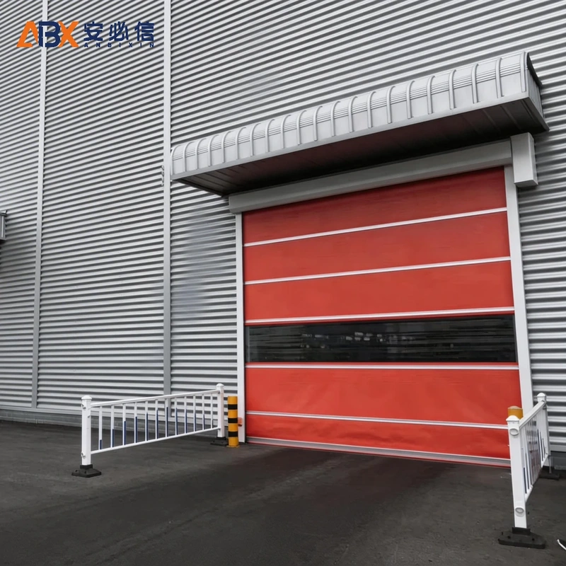 宝鸡市工业快速门