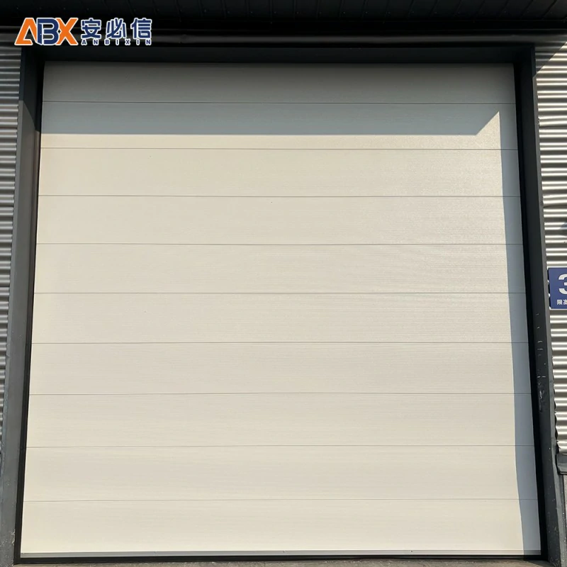 宝鸡市分段式提升门